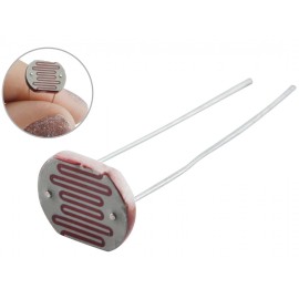10mm LDR Işık Sensör Foto Direnç