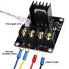 3D Yazıcı Hotbed Isıtıcı MOSFET Genişletme Modülü