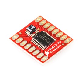 Çift Motor Sürücü Kartı TB6612FNG Modülü