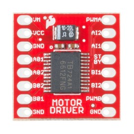 Çift Motor Sürücü Kartı TB6612FNG Modülü