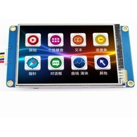 3.5 Inch Nextion HMI Dokunmatik TFT Lcd Ekran  32MB Dahili Hafıza
