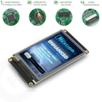 3.5 Inch Nextion HMI Dokunmatik TFT Lcd Ekran  32MB Dahili Hafıza 3.5 Inch Nextion HMI Dokunmatik TFT Lcd Ekran  32MB Dahili Hafıza