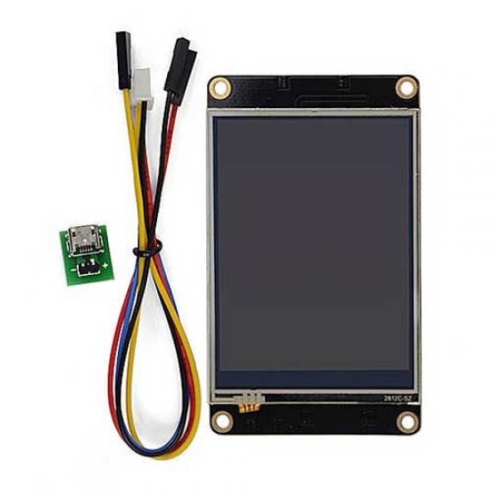 Nextion 2.8 Inch Dokunmatik TFT LCD Ekran
