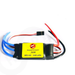 30A ESC 2-6S Simonk Brushless (Fırçasız) Motor Sürücü