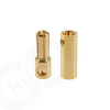 Banana Bullet Plug 5mm - 1 çift