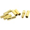 Banana Bullet Plug 5mm - 1 çift