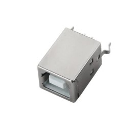 USB Dişi B Tip Konnektör 180°