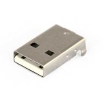 Usb A Tip Erkek Konnektör THT R/A 90°