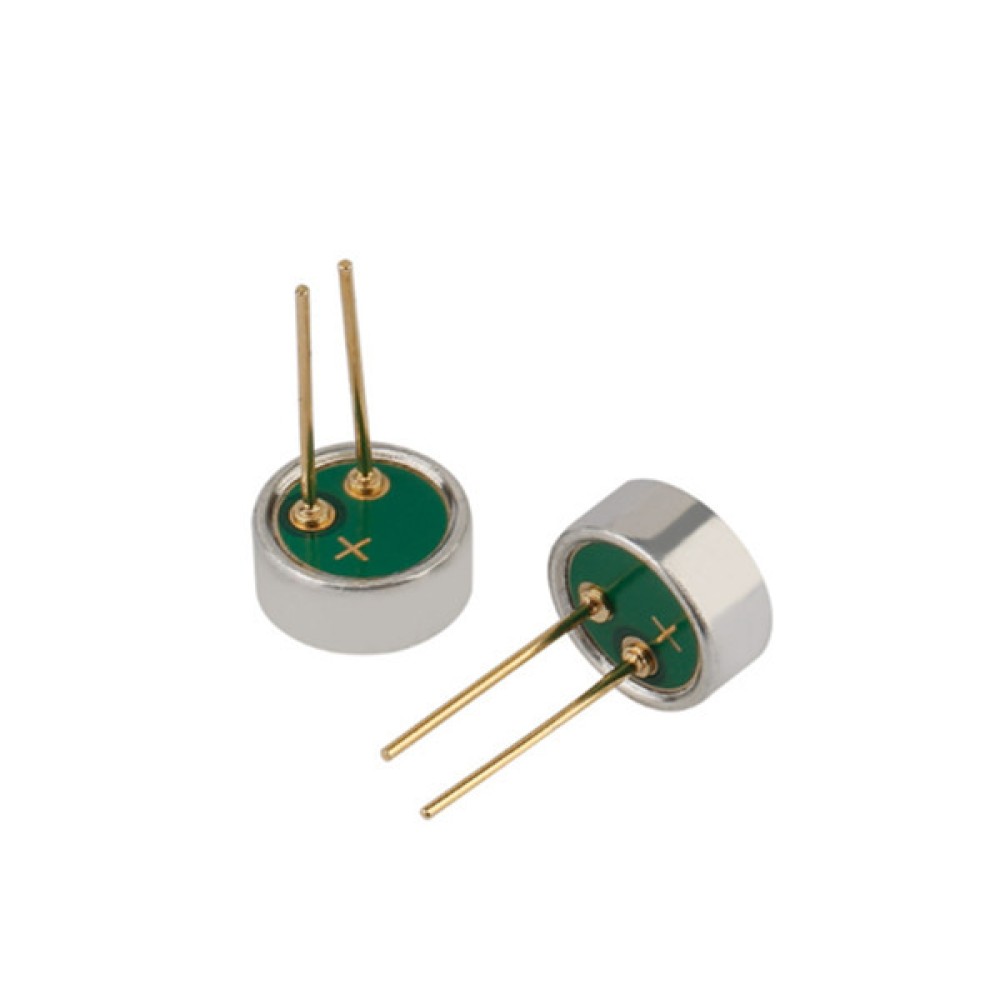 Mini Kapasitif Mikrofon 52dB 4.5*2.2mm