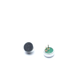 Mini Kapasitif Mikrofon 52dB 4.5*2.2mm