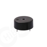 Devreli Buzzer 12V 23mm Devreli Buzzer 12V 23mm