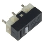 Micro Switch 5A  PCB Mount 125/250VAC SPDT 12.5mm