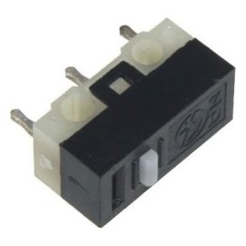 Micro Switch 5A  PCB Mount 125/250VAC SPDT 12.5mm