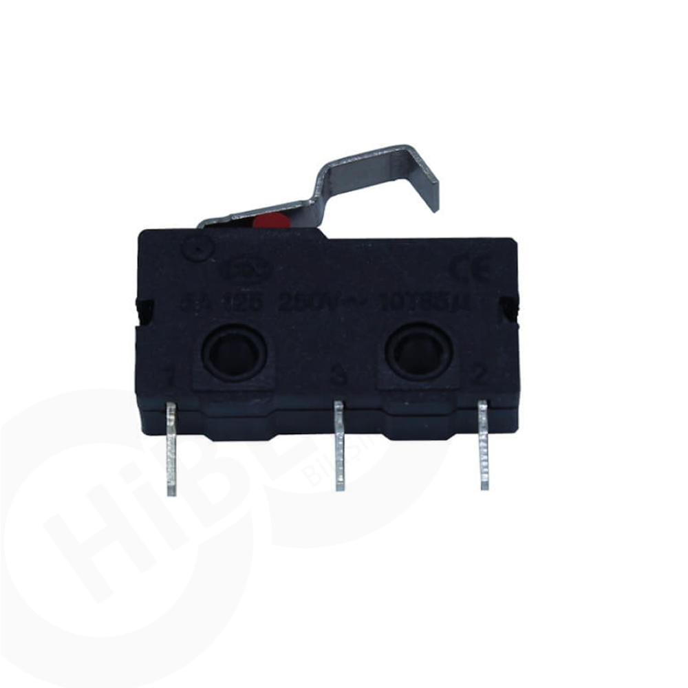 Switch Micro 5A 125/250VAC SPDT Solder Switch Micro 5A 125/250VAC SPDT Solder