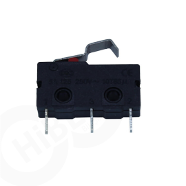 Switch Micro 5A 125/250VAC SPDT Solder