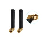 2.4GHZ Anten SMA 50R 2dBi THT R/A MALE 45mm 2.4GHZ Anten SMA 50R 2dBi THT R/A MALE 45mm
