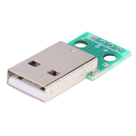 Usb Erkek Dip Adaptor