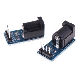 Arduino DC Power Supply