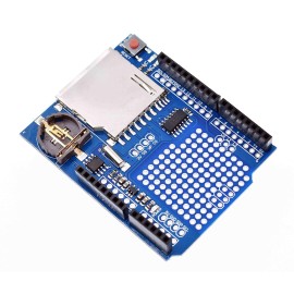 Data Logger Modül Shield