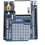 Data Logger Modül Shield Data Logger Modül Shield