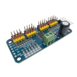 PCA9685 I2C 16 Kanal 12 Bit PWM Servo Motor Sürücü