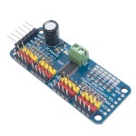 PCA9685 I2C 16 Kanal 12 Bit PWM Servo Motor Sürücü