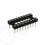 18 Pin PRECISION Entegre Soketi