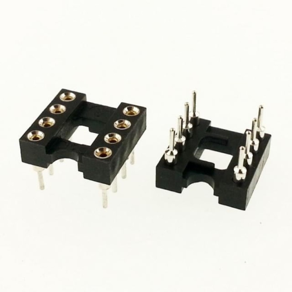 8 Pin PRECISION Entegre Soketi
