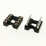 8 Pin PRECISION Entegre Soketi