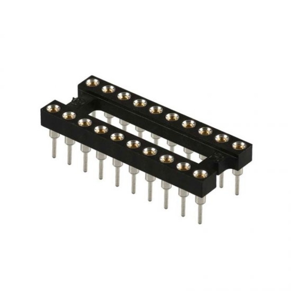 28 Pin PRECISION Entegre Soketi 28 Pin PRECISION Entegre Soketi