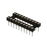 28 Pin PRECISION Entegre Soketi 28 Pin PRECISION Entegre Soketi