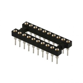 28 Pin PRECISION Entegre Soketi