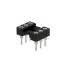 6 Pin PRECISION Entegre Soketi