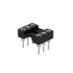 6 Pin PRECISION Entegre Soketi 6 Pin PRECISION Entegre Soketi