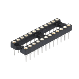 24 Pin PRECISION Entegre Soketi