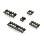 24 Pin PRECISION Entegre Soketi