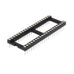 40 Pin PRECISION Entegre Soketi 40 Pin PRECISION Entegre Soketi