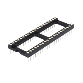 40 Pin PRECISION Entegre Soketi
