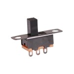 Slide Switch - Kulaklı On-OF 180° Slide Switch - Kulaklı On-OF 180°