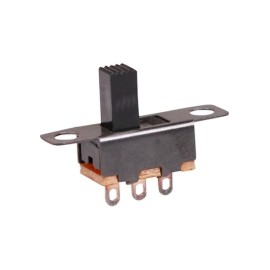Slide Switch - Kulaklı On-OF 180°