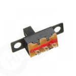 Slide Switch - Kulaklı On-OF 180° Slide Switch - Kulaklı On-OF 180°