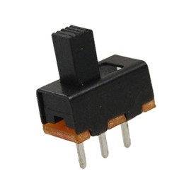 Slide Switch - Kulaksız On-Off 180°