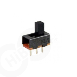 Slide Switch - Kulaksız On-Off 180°