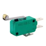 Micro Switch Uzun Makaralı 220V/16A
