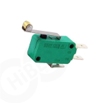 Micro Switch Uzun Makaralı 220V/16A