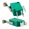 Micro Switch Uzun Makaralı 220V/16A