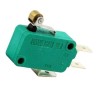 Micro Switch Kısa Makaralı 220V/16A