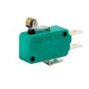 Micro Switch Kısa Makaralı 220V/16A