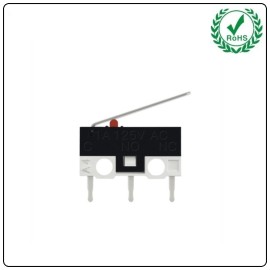 Micro Switch İğne Bacaklı
