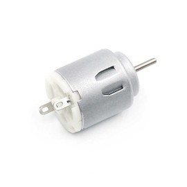 Mini Dc Yuvarlak Motor